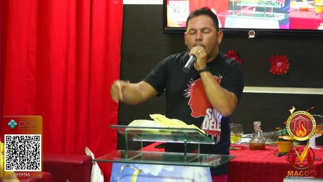 MACO TV | Culto de Mulheres #Compartilhe смотреть онлайн