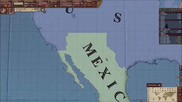 Victoria 2: Multiplayer - USA/UK Alliance (#11) (W/Thee Optimates) смотреть онлайн