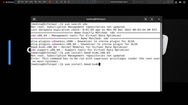 yum and apt -Managing Packages and Software смотреть онлайн