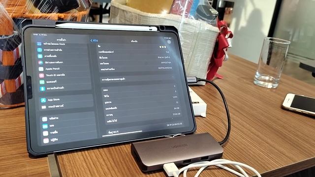 [PoC] BadUSB cable targeting iPad смотреть онлайн