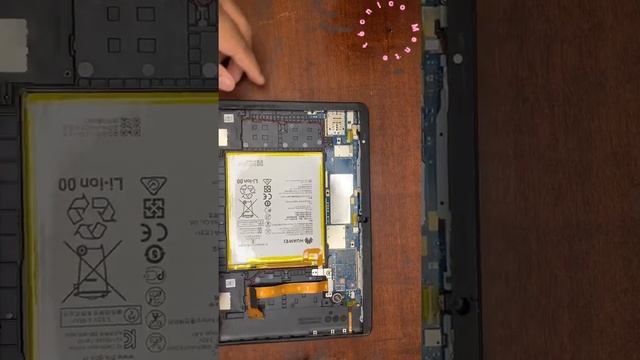 Huawei mediapad T5 lcd replacement/huawei mediapad T5 disassembly смотреть онлайн
