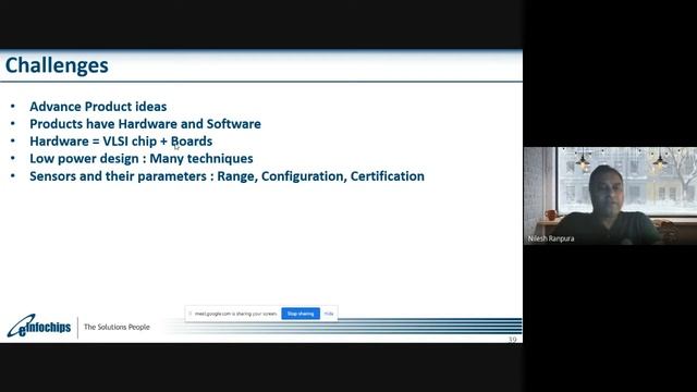 Session 1 | Recent Advances in VLSI Design and System | ATAL FDP at Dharmsinh Desai University смотреть онлайн