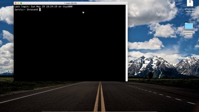 Set Custom Github Icon to Folder in macOS смотреть онлайн