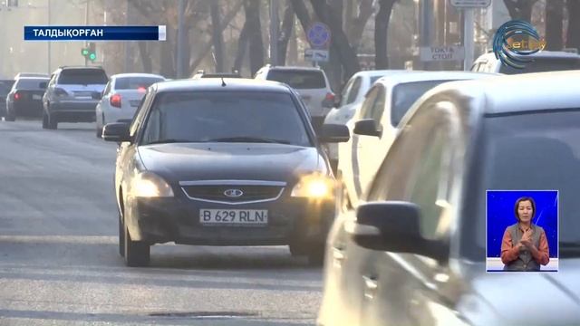 ЕЛІМІЗДЕ ШЕТЕЛДІК КӨЛІКТЕРДІ ТІРКЕУ БАСТАЛАДЫ / САРАП TIME смотреть онлайн