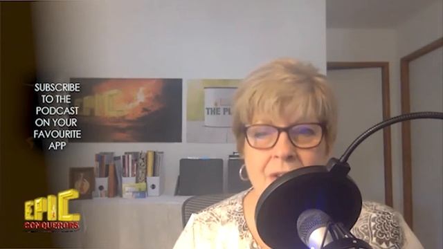 EPIC Conquerors Videocast - Dealing with Denial 1 смотреть онлайн