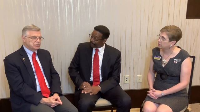 David DePue on Be Courageous with Tony Barton and cohost Terry Rogers смотреть онлайн