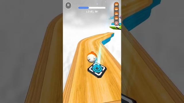 Going Balls level 55-60 (android-ios playgame) смотреть онлайн