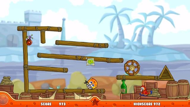Cover Orange 2 | Level 2 - 19 | Easy Tip #coverorange #gametips смотреть онлайн