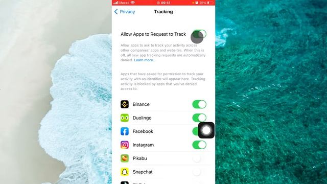 How to Turn Off App Tracking on iPhone/IOS смотреть онлайн