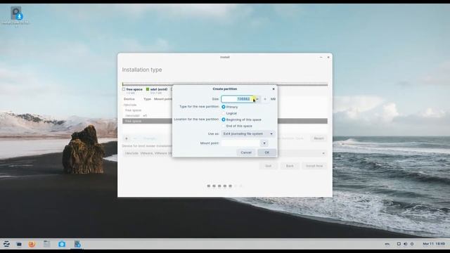 How to Install Zorin OS 16.1 with Manual Disk Partitioning | Steps Installing Zorin 16.1 on a PC смотреть онлайн