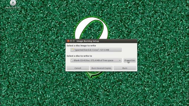 Burn CD - DVD's with Brasero Disc Burner смотреть онлайн