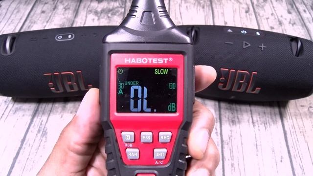 JBL XTREME 4 - This Speaker is FUTURE PROOF! смотреть онлайн