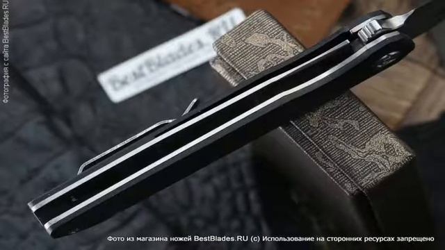 Нож CH Knives 3507-BK