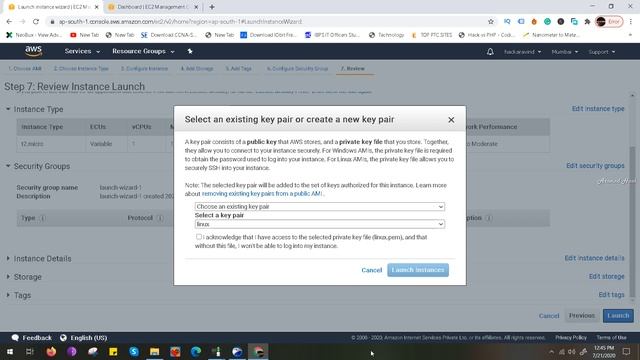 how to configure windows server 2019 EC2 Virtual Instance смотреть онлайн