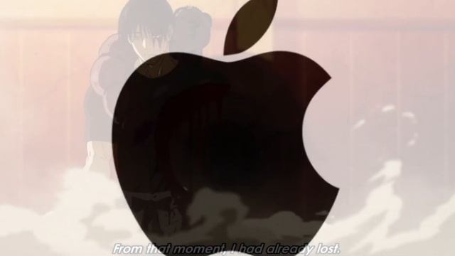 bro just turned into apple logo 💀 смотреть онлайн