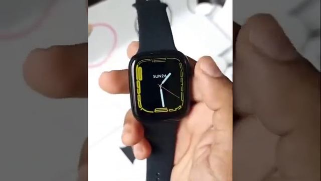 Series 7 Smartwatch A2173 смотреть онлайн