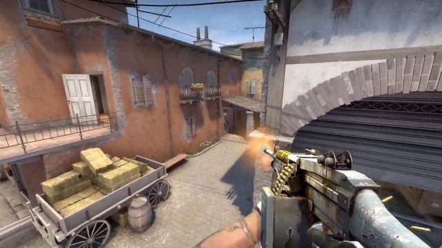 M249 Warbird Factory New Showcase CS:GO (3440x1440 res 21:9) смотреть онлайн