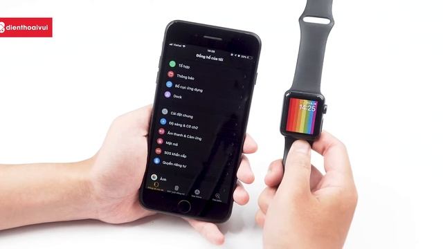 Cập nhật Watch OS 5.2.1 có gì mới? смотреть онлайн