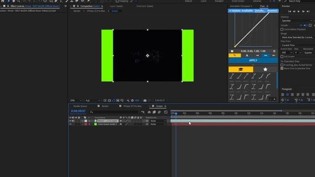 FREE *INSANE* 3D iPhone 15 Pro Max / After Effects [NO PLUGINS] смотреть онлайн