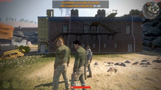 Last Man Standing - давай выживать! смотреть онлайн