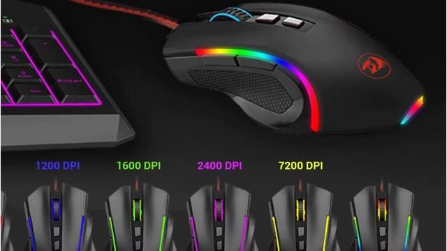 Best gaming mouse under 50 dollars 2021 | Best budget gaming mouse смотреть онлайн