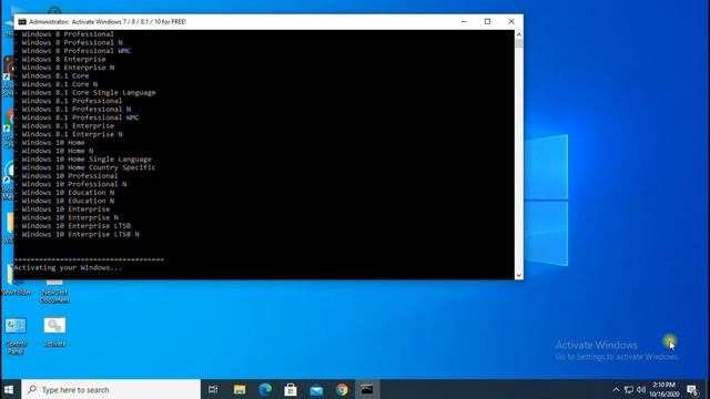 How to activate Windows 10 free смотреть онлайн
