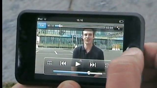 Ipod Touch смотреть онлайн