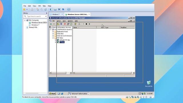 NGHIÊN CỨU VÀ TRIỂN KHAI HỆ THỐNG FTP TRUYỀN TẬP TIN, NỀN TẢNG WINDOWS SEVER 2003 смотреть онлайн
