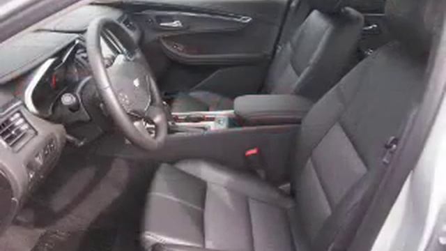 2014 Chevrolet Impala - Highland MI смотреть онлайн