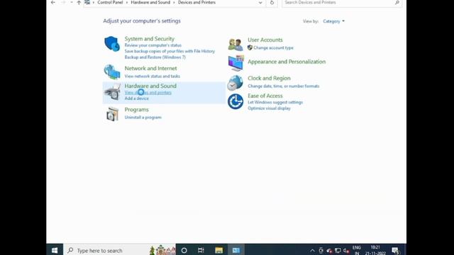 How To Print A Windows Test Page | How To Print Test Page On Windows 10 смотреть онлайн
