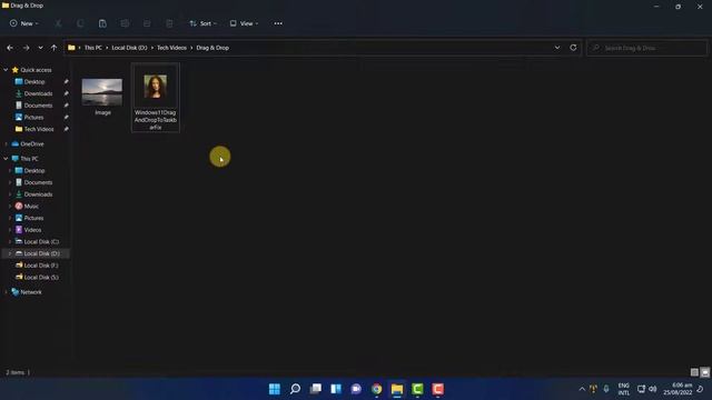 4 Ways To Enable Drag & Drop Feature in Windows 11 - Official Drag & Drop in 22H2 Update смотреть онлайн