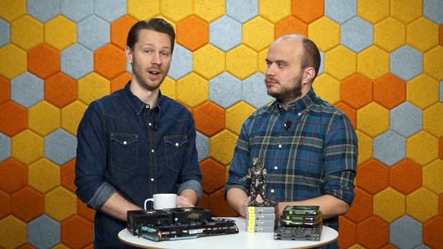Fredagspanelen 88: Speltester, DirectX 12 och Intel Skylake смотреть онлайн