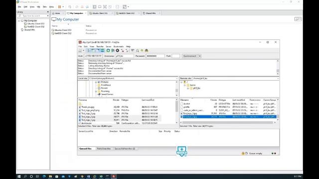 How to run Linux and Unix as client OS on Windows 10 PC смотреть онлайн