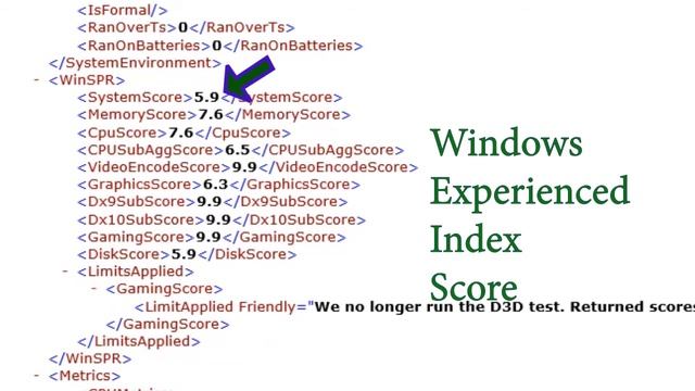 How to Check the Window Experience Index Score of your Windows 10 PC смотреть онлайн
