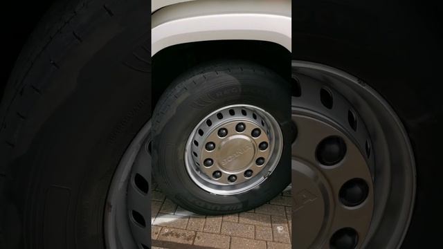 Kleyn Trucks - SCANIA S500 2019 598,872 km смотреть онлайн