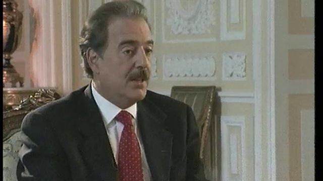 Entrevista al Presidente Pastrana para RCN Noticias- 7 de febrero de 1999- смотреть онлайн