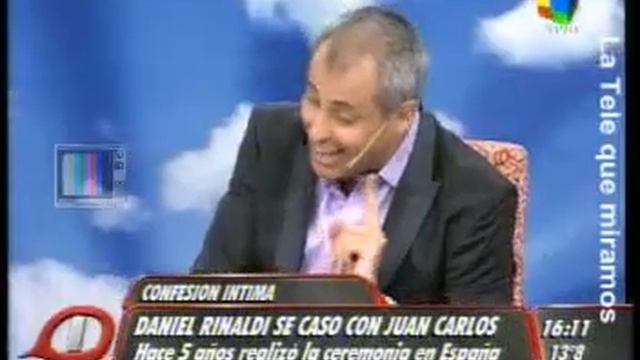 La confesión de Gómez Rinaldi 3 смотреть онлайн