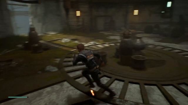STAR WARS JEDI FALLEN ORDER Gameplay Walkthrough Part 1 смотреть онлайн