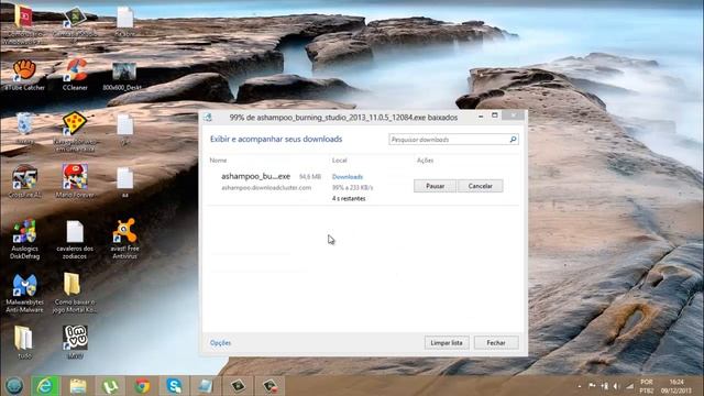 Como baixar, instalar e ativar o Ashampoo Burning Studio 2013 смотреть онлайн