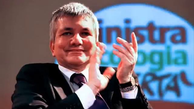 Canzone per Nichi Vendola: N'semo tutti i stissi (Non siamo tutti uguali) смотреть онлайн