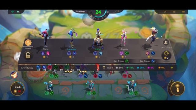 MLBB MAGIC CHESS!!! Mage Fanny 😎😎😎 3 Mystic Bureau + 2 Mage + 2 Assassins 😱😱😱 смотреть онлайн