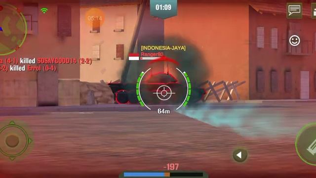 War Machine tier 4 tank смотреть онлайн