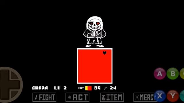 Dusttale sans Android #dusttale #android смотреть онлайн