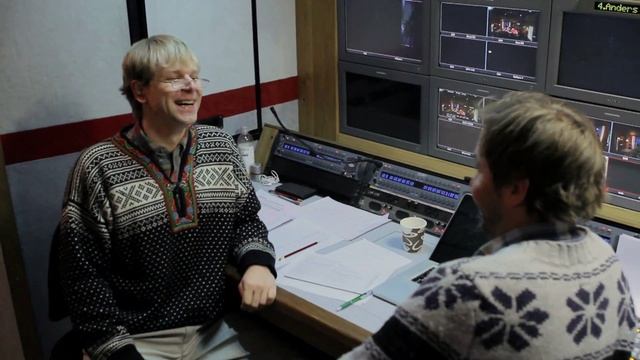 Asbjørn Brekke i kulissene - Olav Johnsen fra Nissene på låven смотреть онлайн