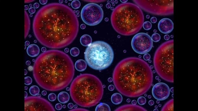 Osmos HD Impasse Level 9 смотреть онлайн