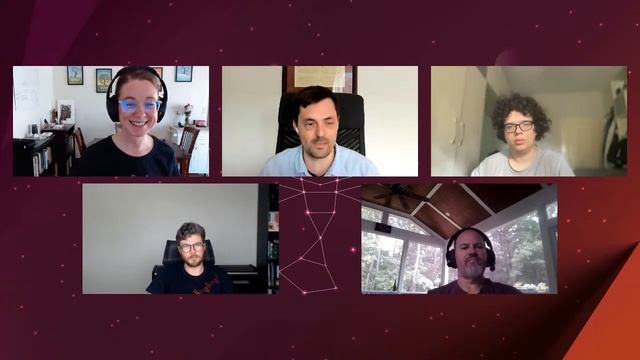 Ubuntu Desktop Team Indaba - May 16, 2023 смотреть онлайн