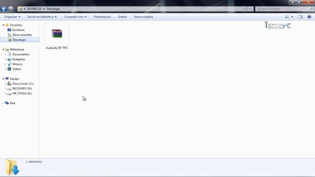 Descargar- AUDACITY PORTABLE (Loquendo) смотреть онлайн