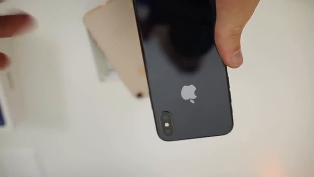The Most Realistic 5.8" Full Screen 1:1 Clone/Replica iPhone X Unboxing & Review. смотреть онлайн