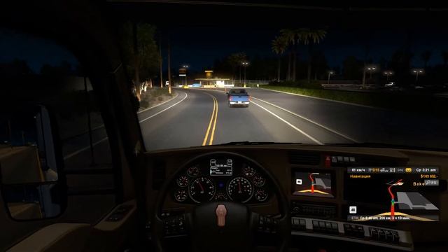American Truck Simulator # 16 | Повторный рейс смотреть онлайн