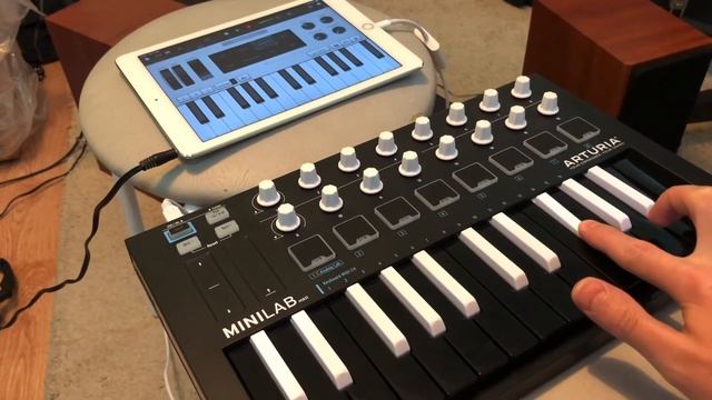GarageBand Jam Session (September 7, 2021) смотреть онлайн